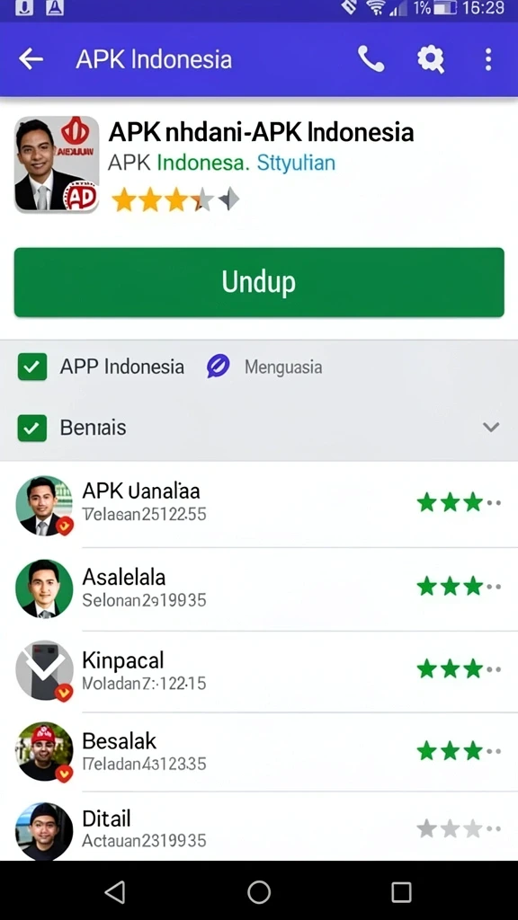 Beragam pilihan permainan menarik dalam aplikasi Download magnum188 APK untuk Android.