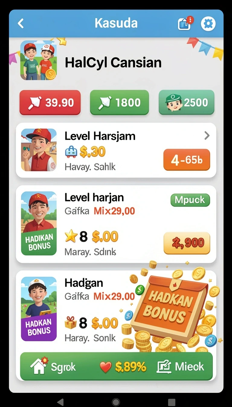 Beragam pilihan permainan menarik dalam aplikasi Review Aplikasi gg999.