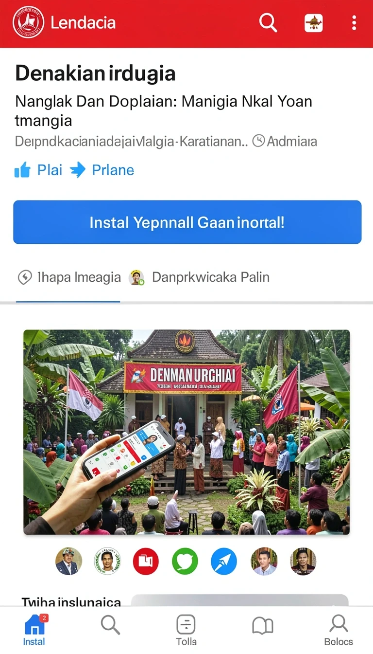 Beragam pilihan permainan menarik dalam aplikasi Review Aplikasi totoslot777.