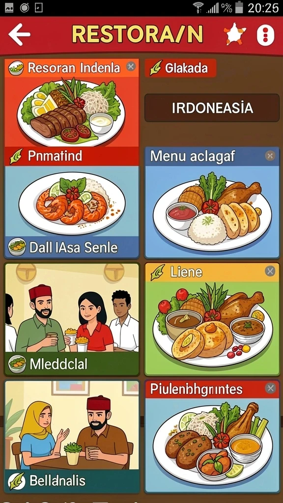 Beragam pilihan permainan menarik dalam aplikasi Review Aplikasi hanabi88.