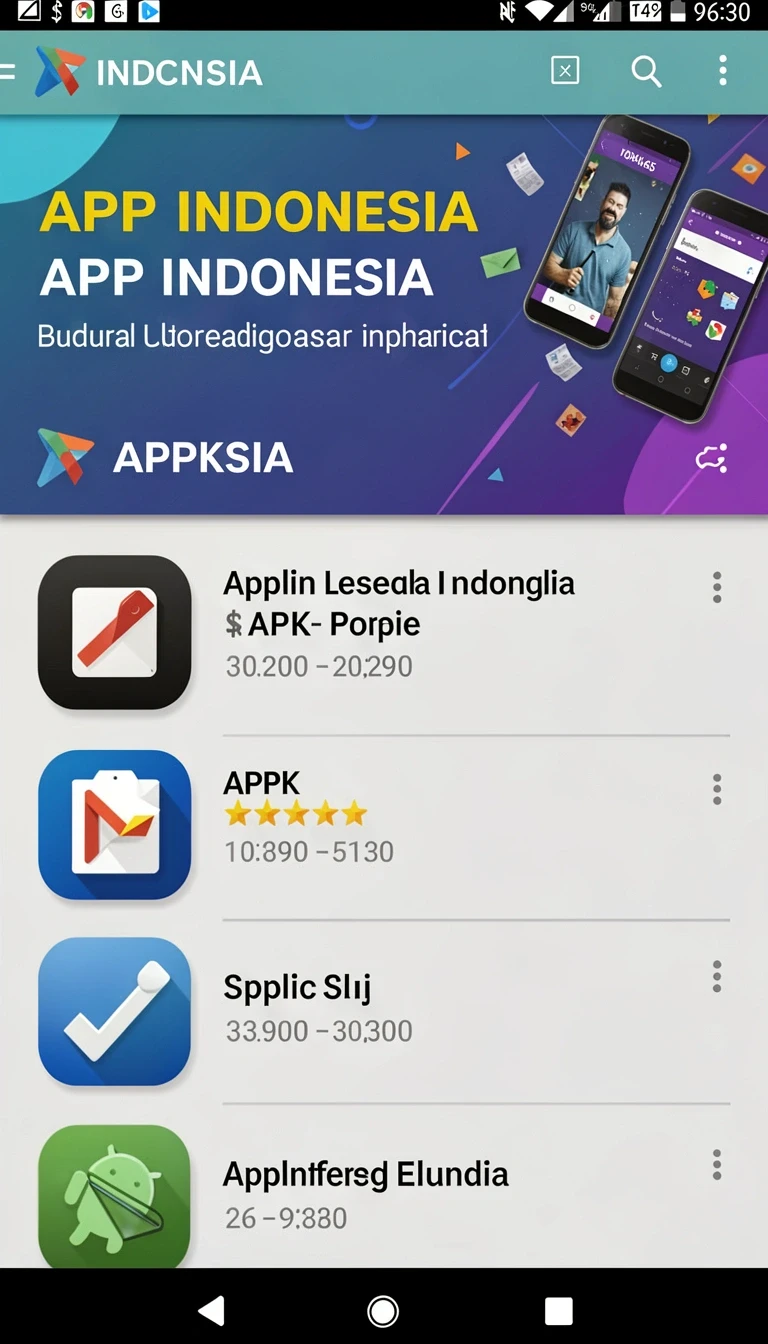 Beragam pilihan permainan menarik dalam aplikasi Review Aplikasi garitoto.