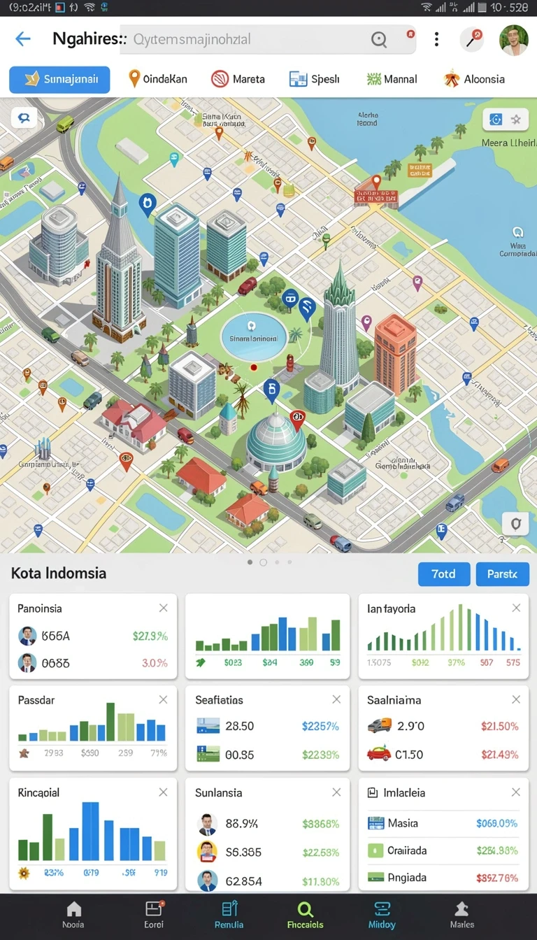 Beragam pilihan permainan menarik dalam aplikasi Review Aplikasi rp6677.